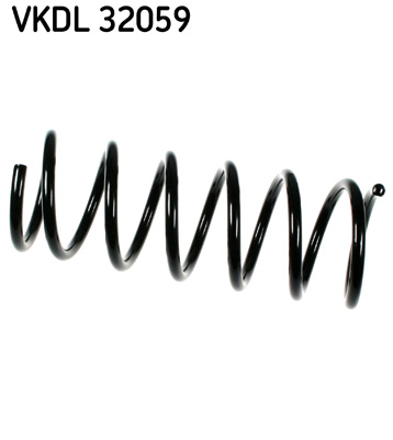 SKF VKDL 32059 Fahrwerksfeder
